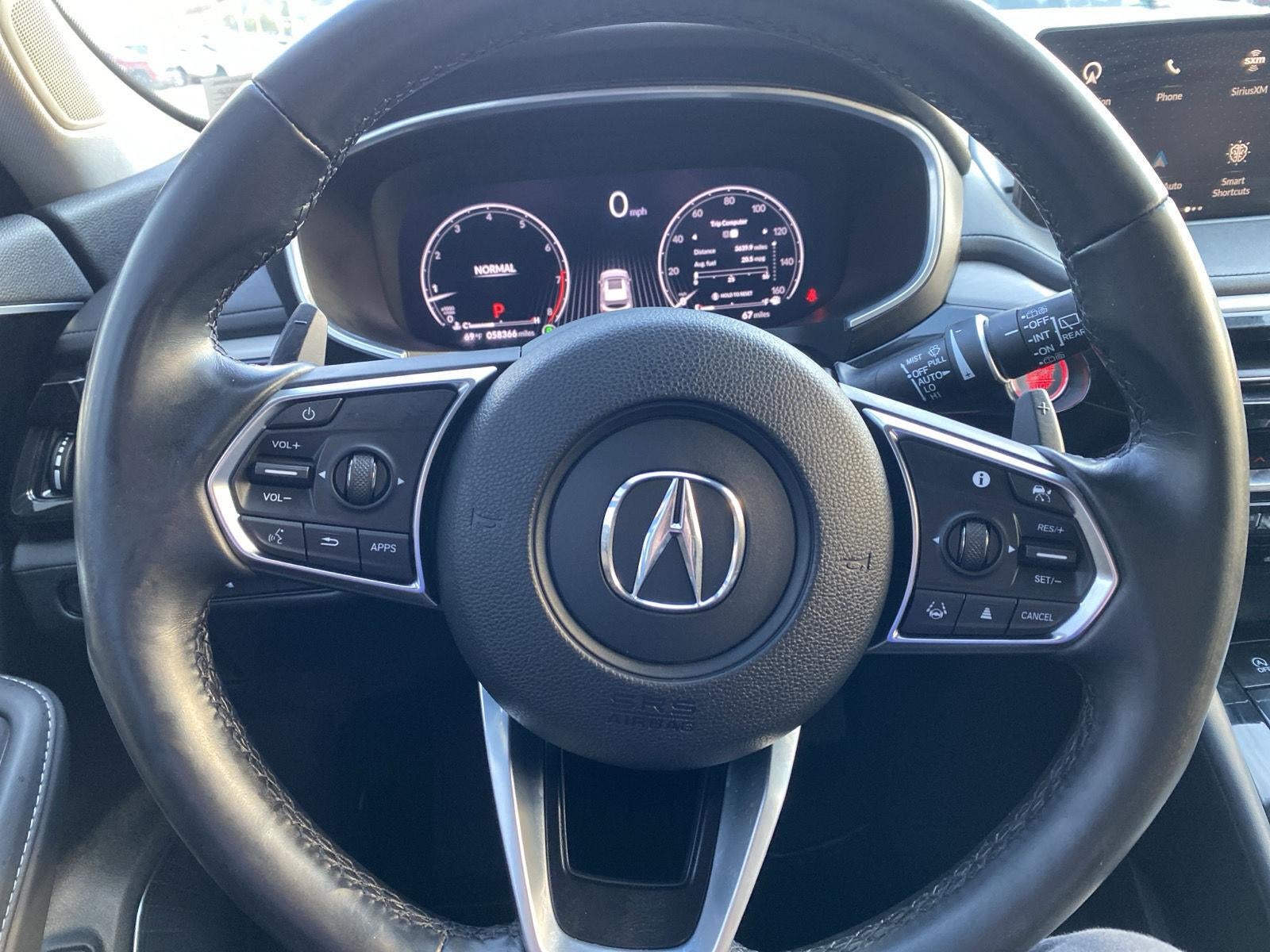 2023 Acura MDX SH-AWD w/Tech