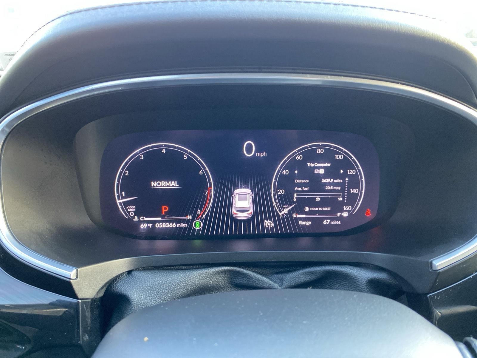 2023 Acura MDX SH-AWD w/Tech