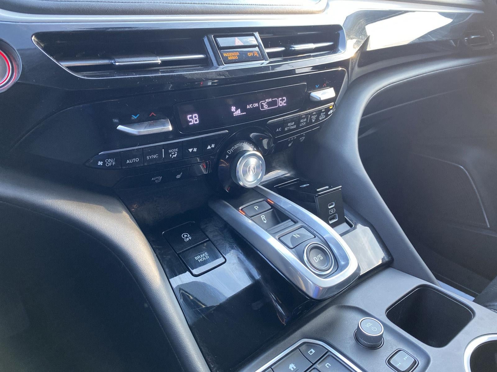 2023 Acura MDX SH-AWD w/Tech