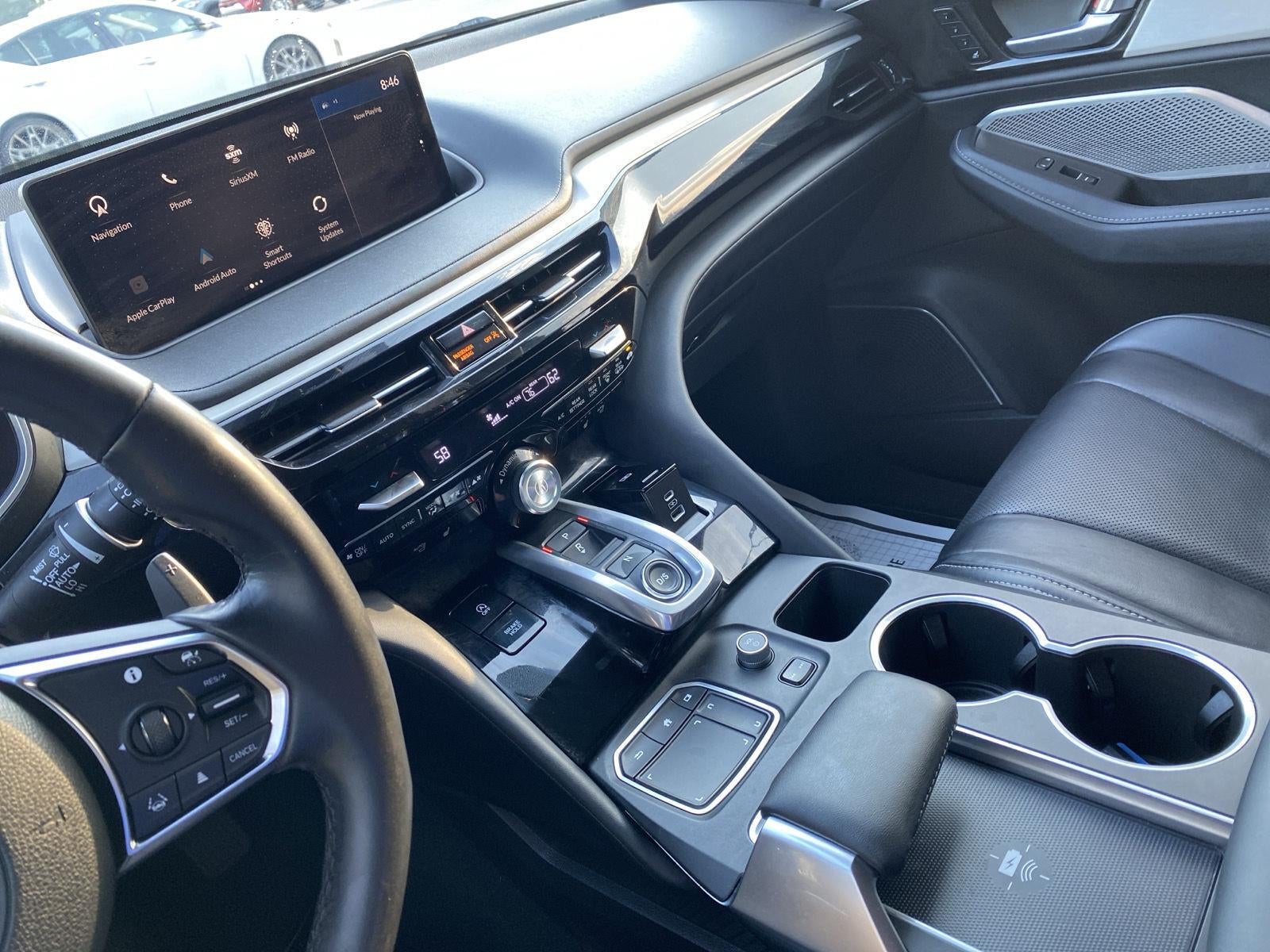2023 Acura MDX SH-AWD w/Tech