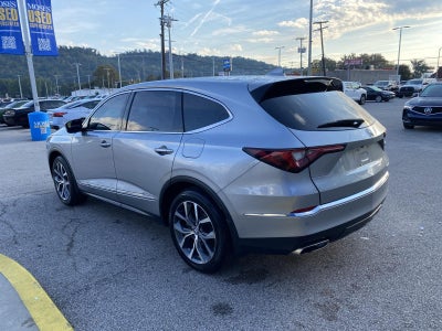 2023 Acura MDX SH-AWD w/Tech