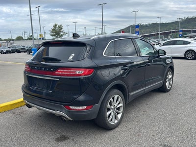 2019 Lincoln MKC Select