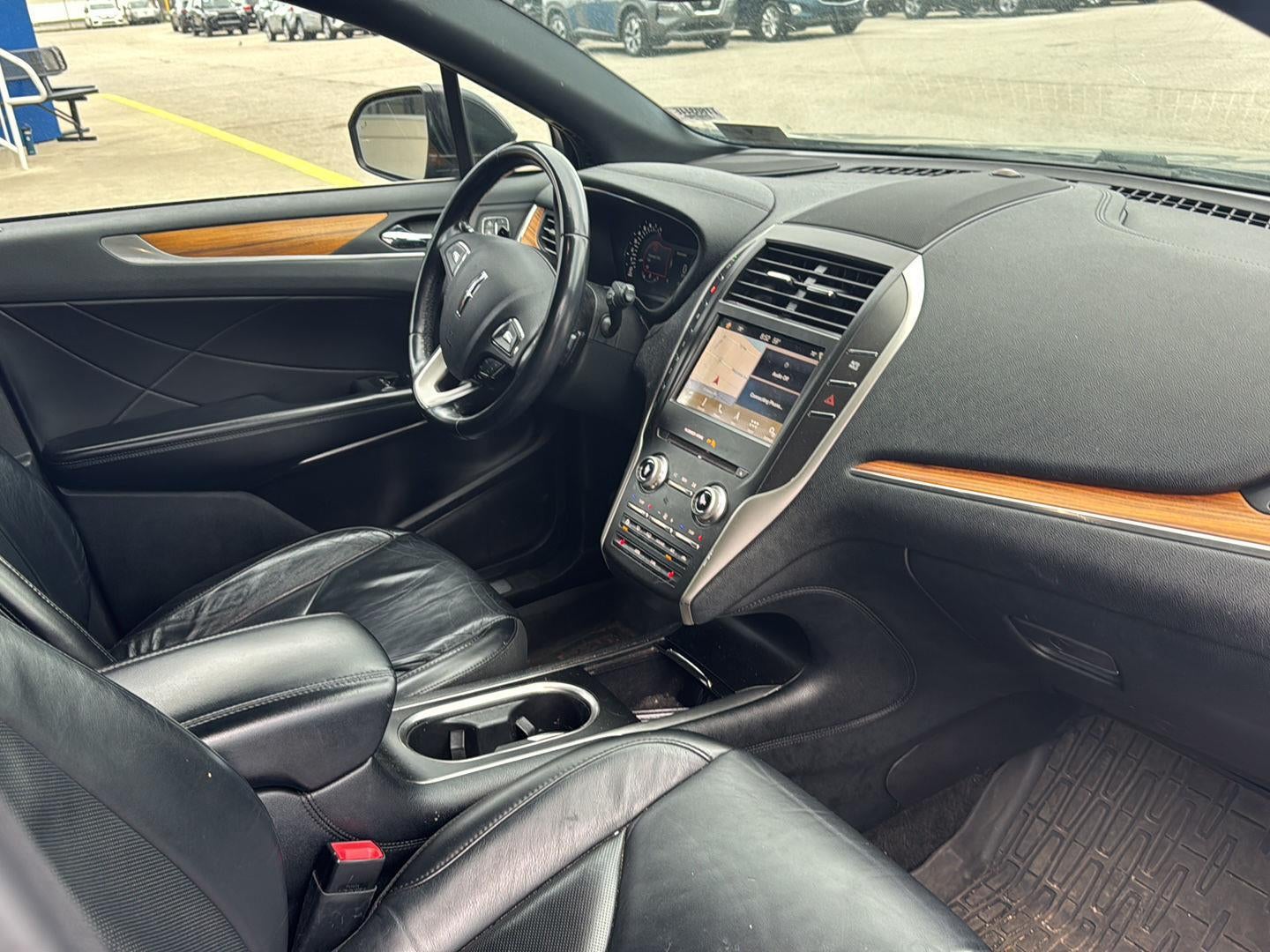 2019 Lincoln MKC Select