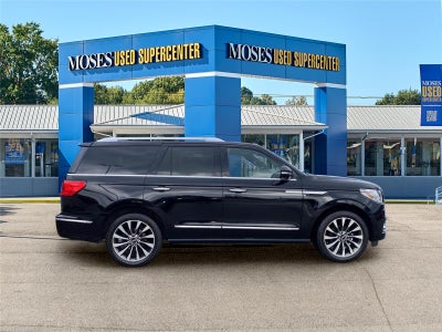 2018 Lincoln Navigator Select