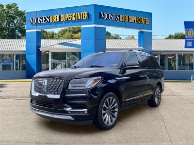 2018 Lincoln Navigator Select