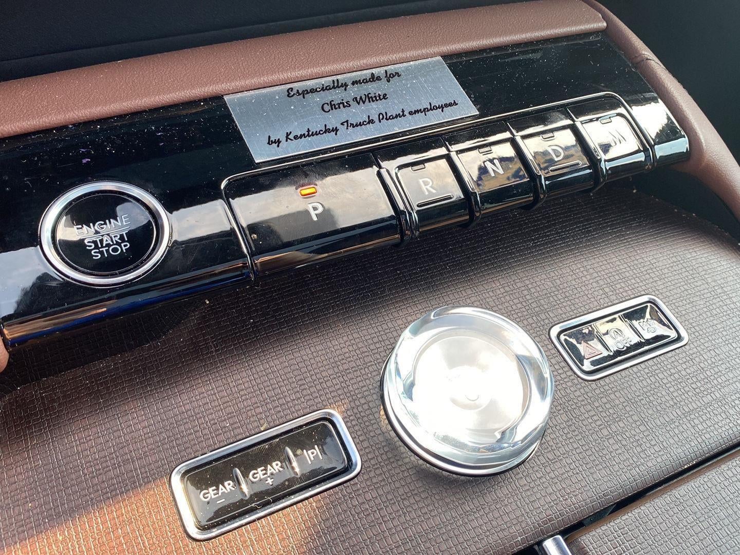 2025 Lincoln Navigator L Reserve