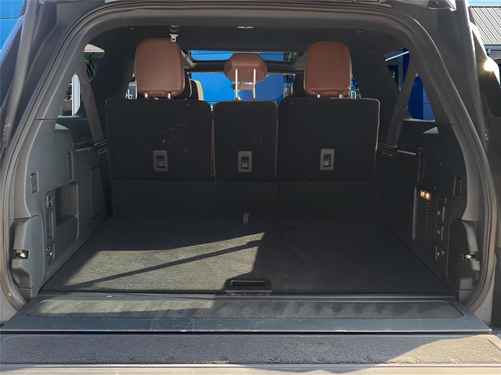 2025 Lincoln Navigator L Reserve
