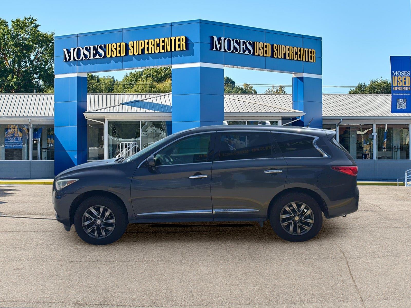 2013 INFINITI Jx35 Base