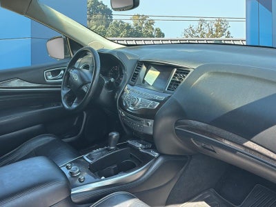 2013 INFINITI Jx35 Base