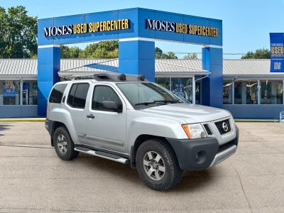 2012 Nissan Xterra Pro-4X