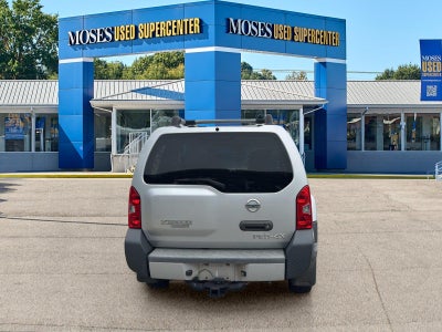 2012 Nissan Xterra Pro-4X