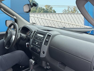 2012 Nissan Xterra Pro-4X