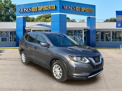 2020 Nissan Rogue S