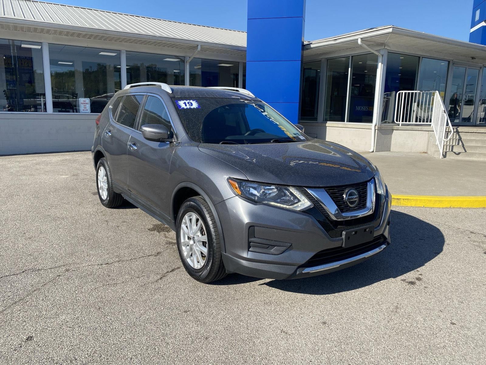 2019 Nissan Rogue SV