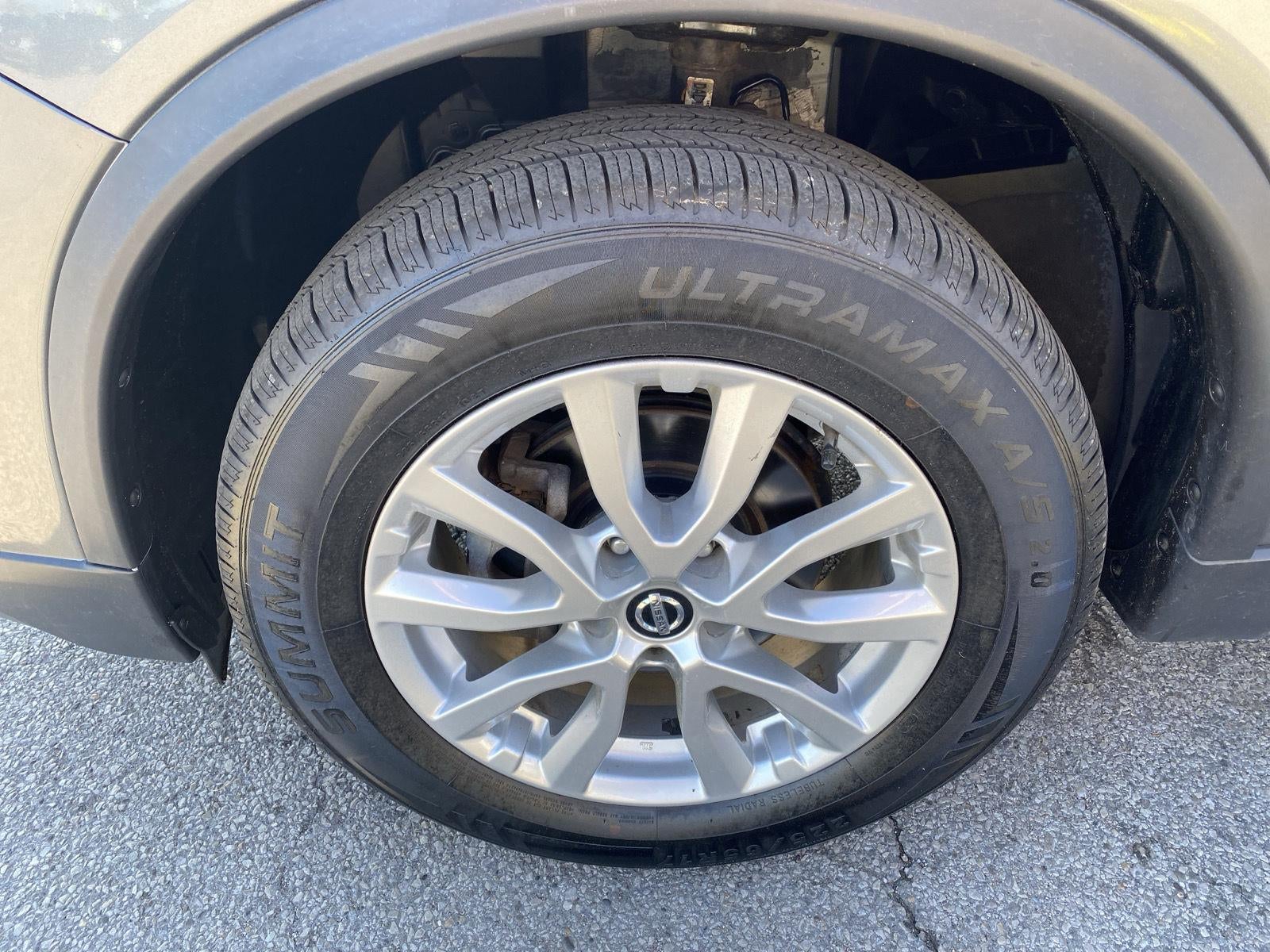 2019 Nissan Rogue SV