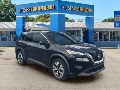 2021 Nissan ROGUE SUV