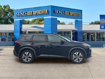 2021 Nissan ROGUE SUV