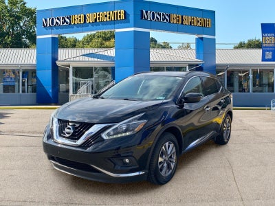 2018 Nissan Murano SV