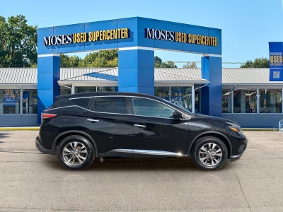 2018 Nissan Murano SV
