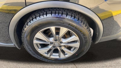 2018 Nissan Murano SV