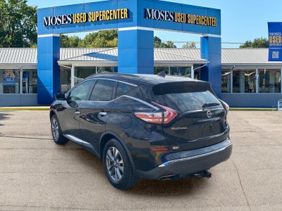 2018 Nissan Murano SV