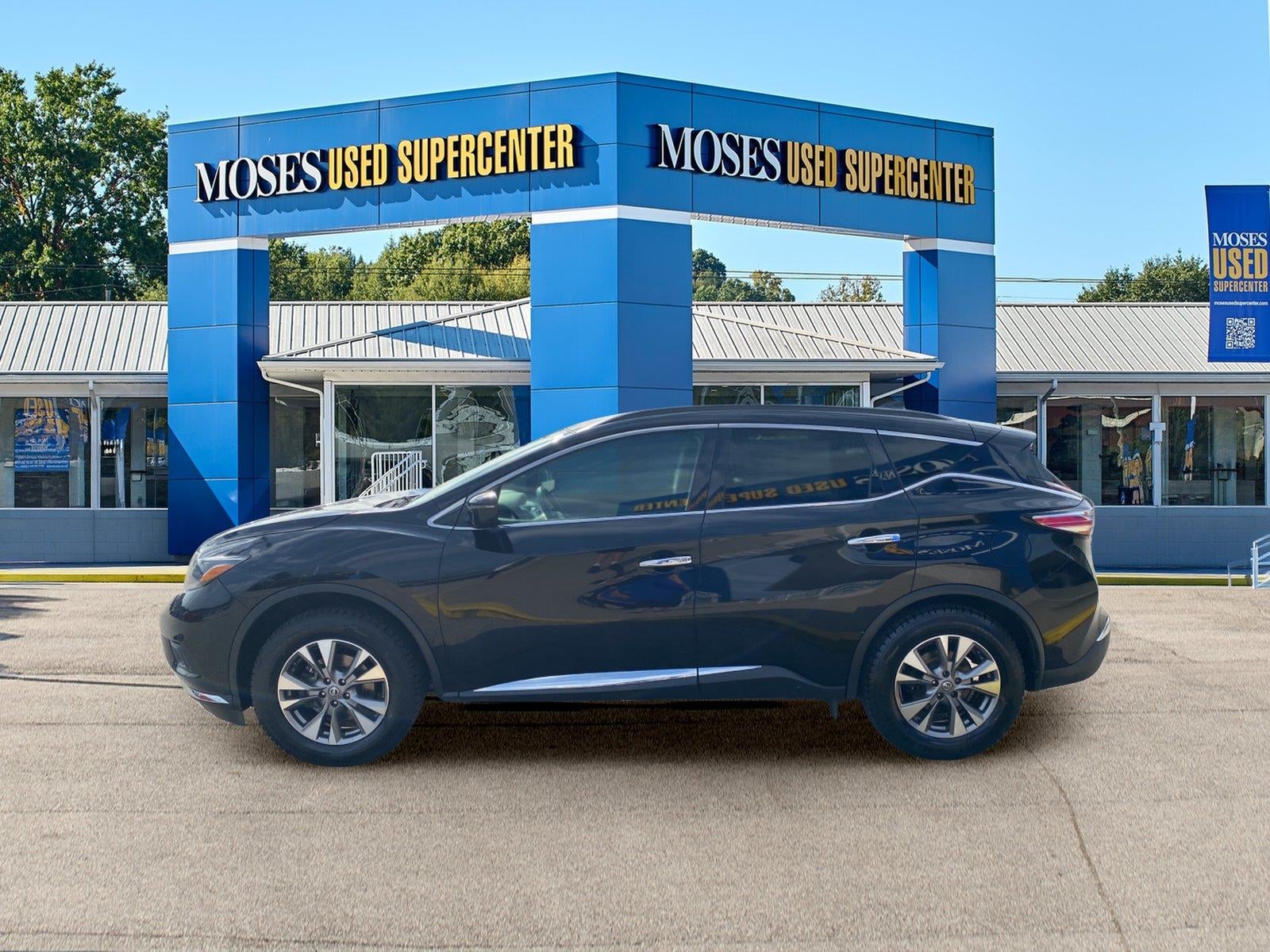 2018 Nissan Murano SV