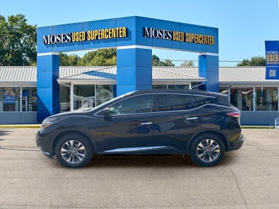 2018 Nissan Murano SV