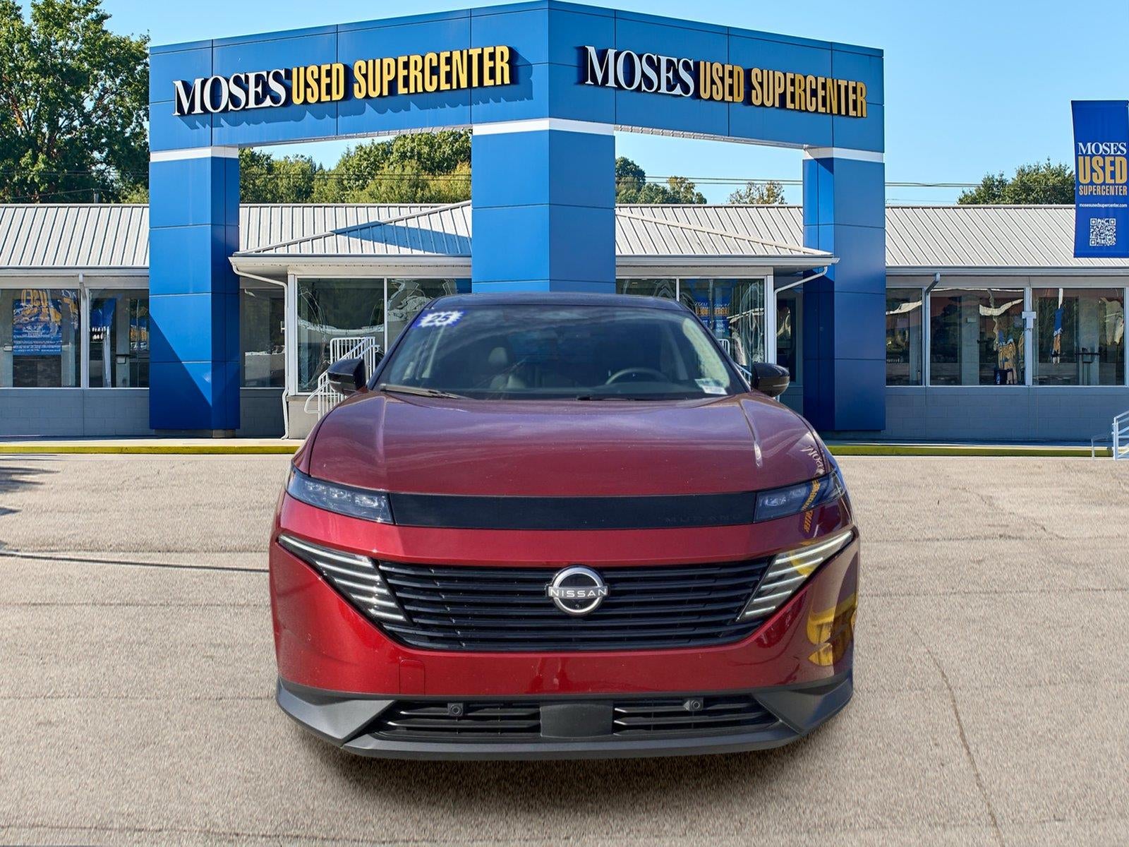 2025 Nissan Murano SL