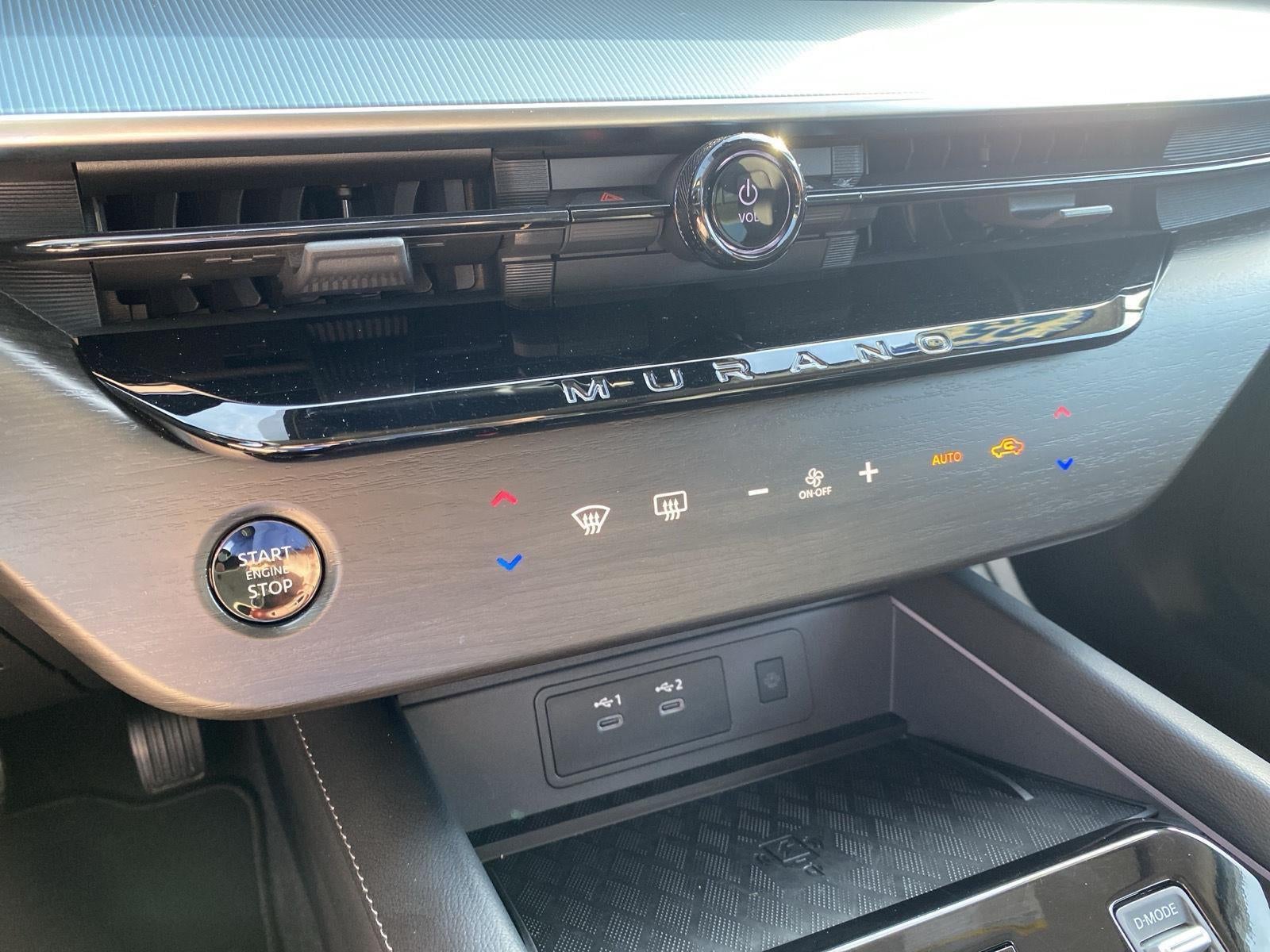 2025 Nissan Murano SL