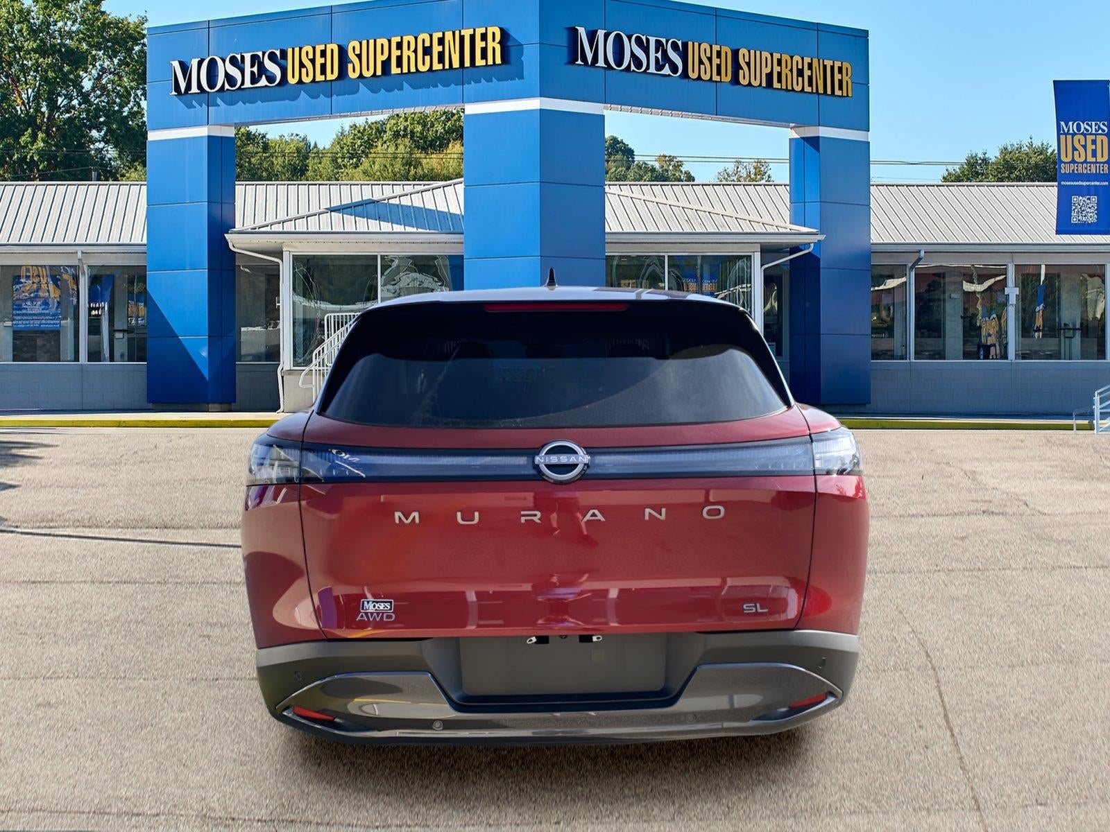 2025 Nissan Murano SL