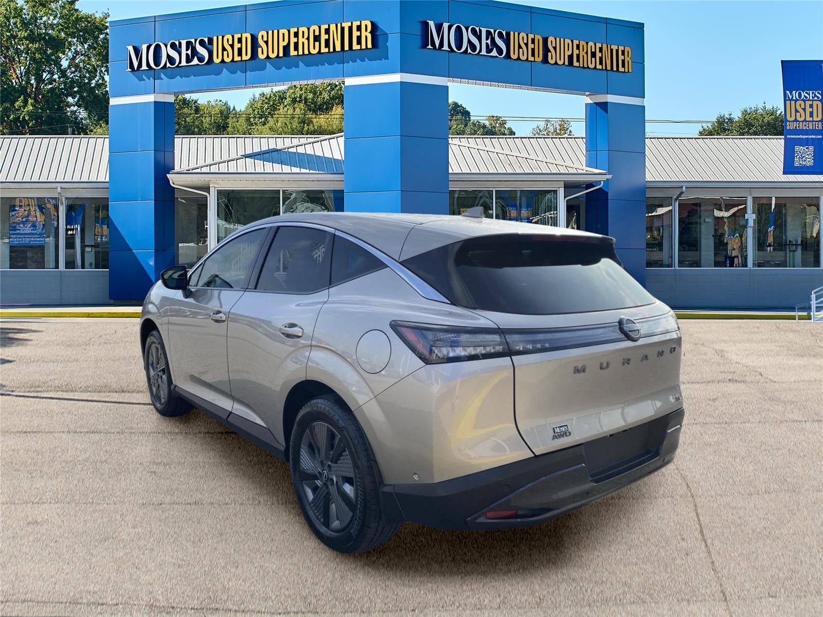 2025 Nissan Murano SL