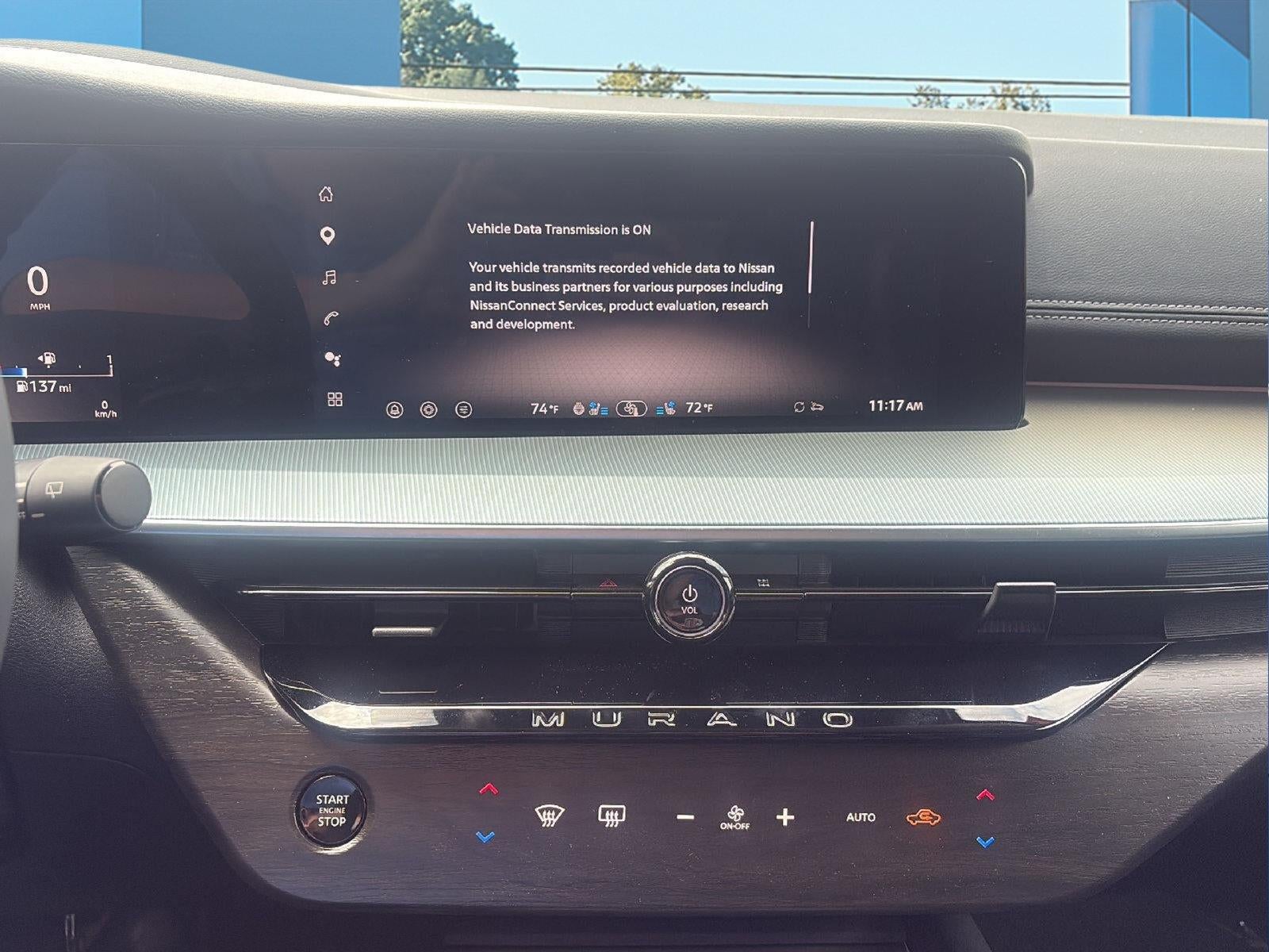 2026 Nissan Murano SL