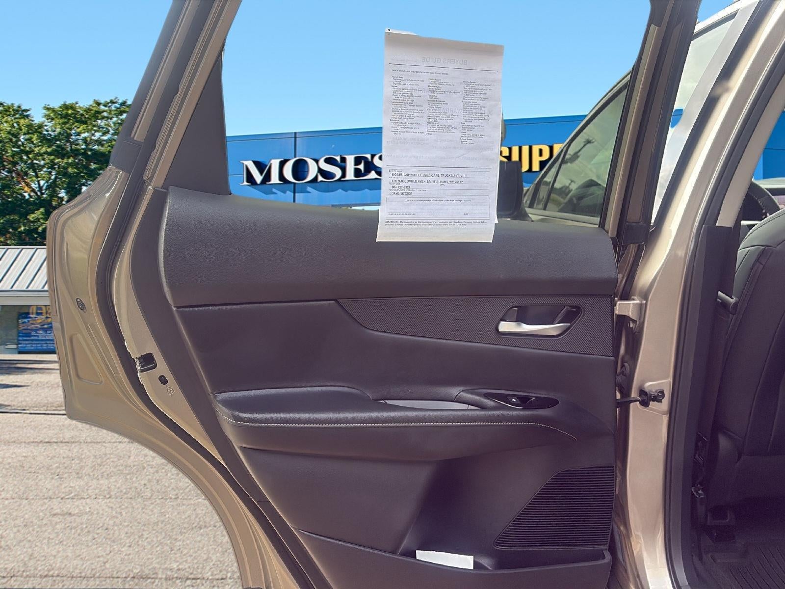 2026 Nissan Murano SL
