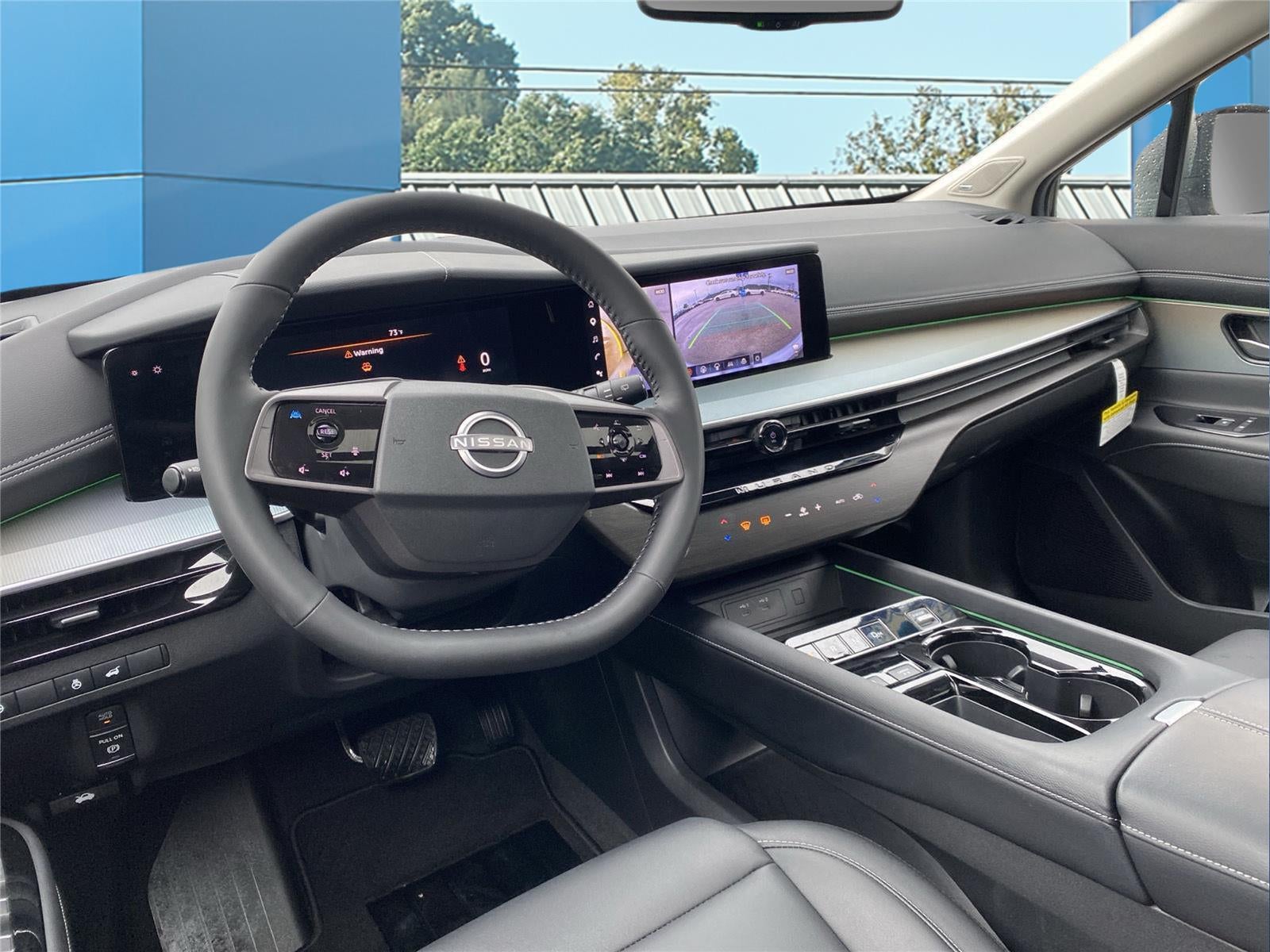 2025 Nissan Murano SL