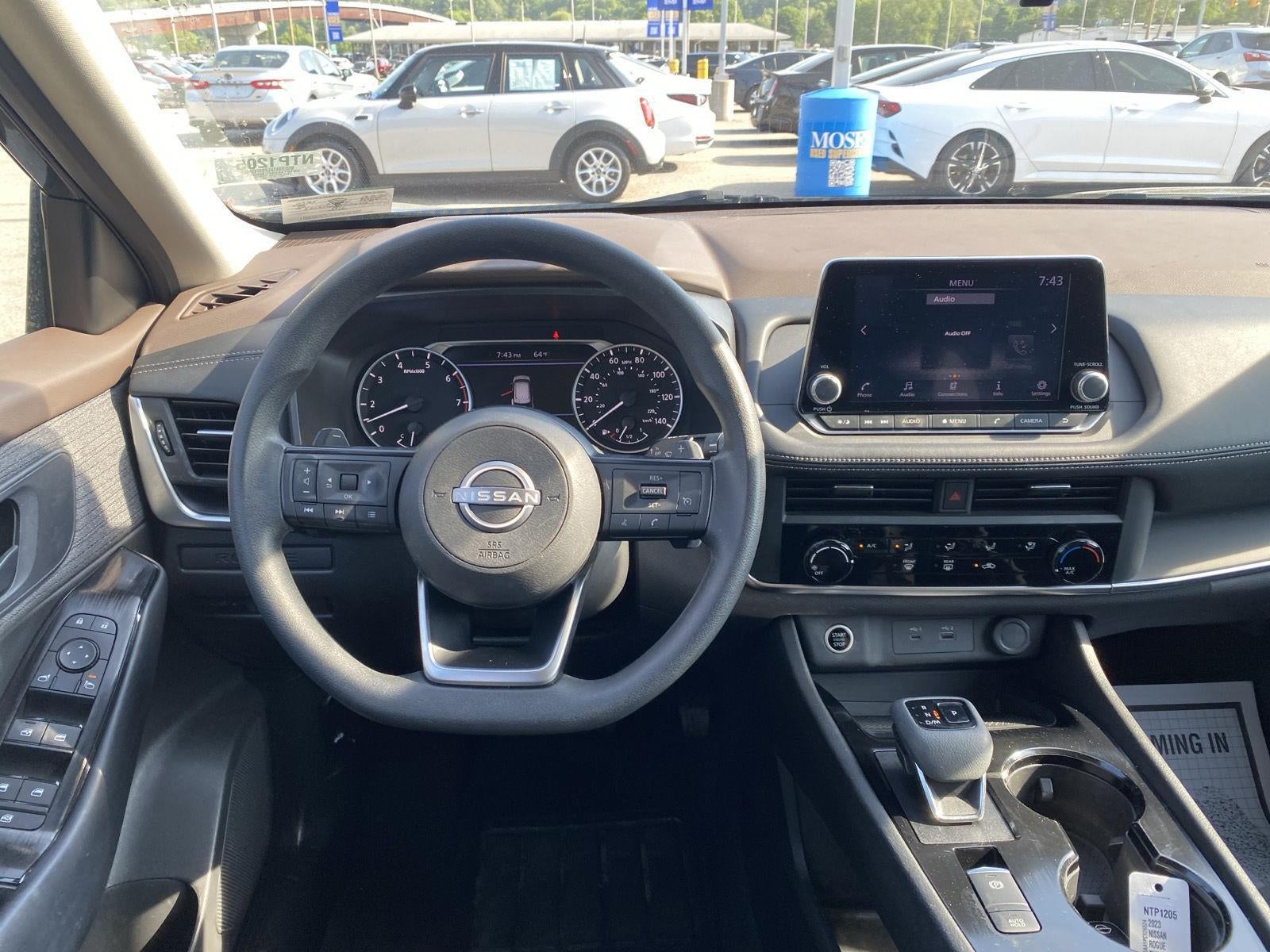 2023 Nissan Rogue S