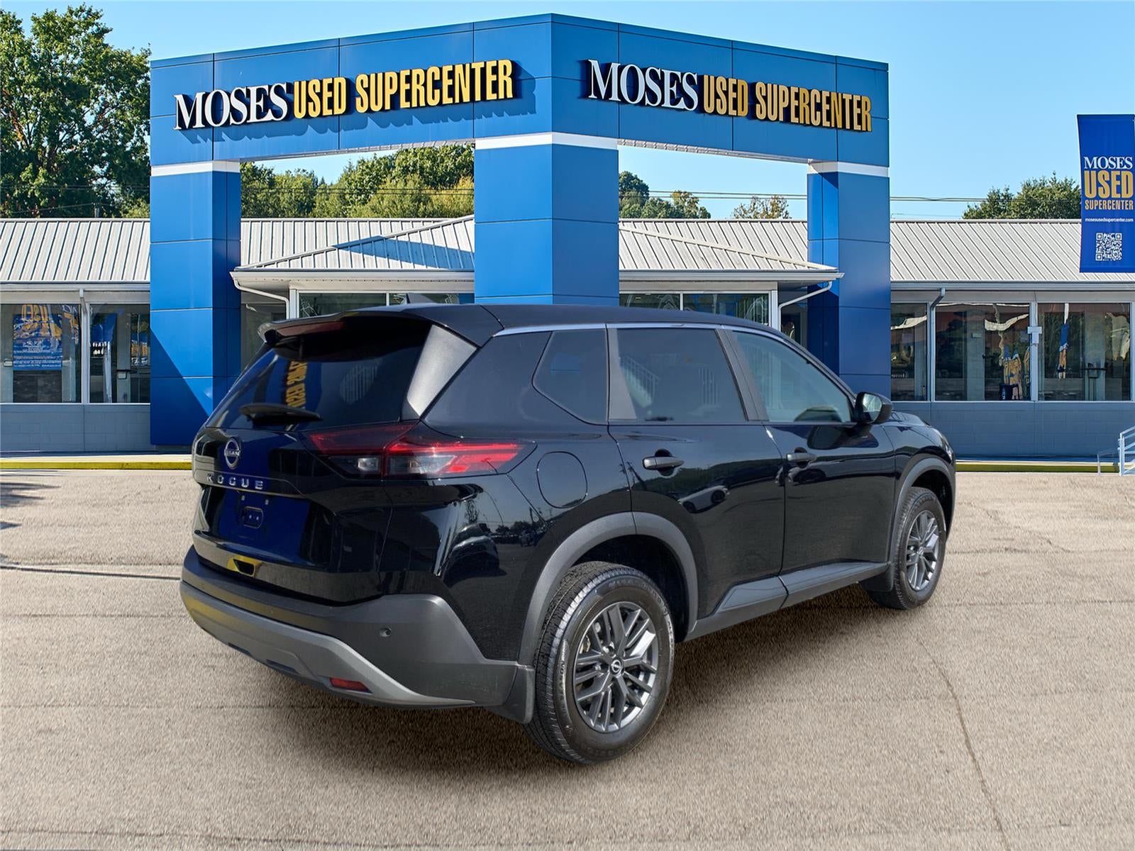 2023 Nissan Rogue S