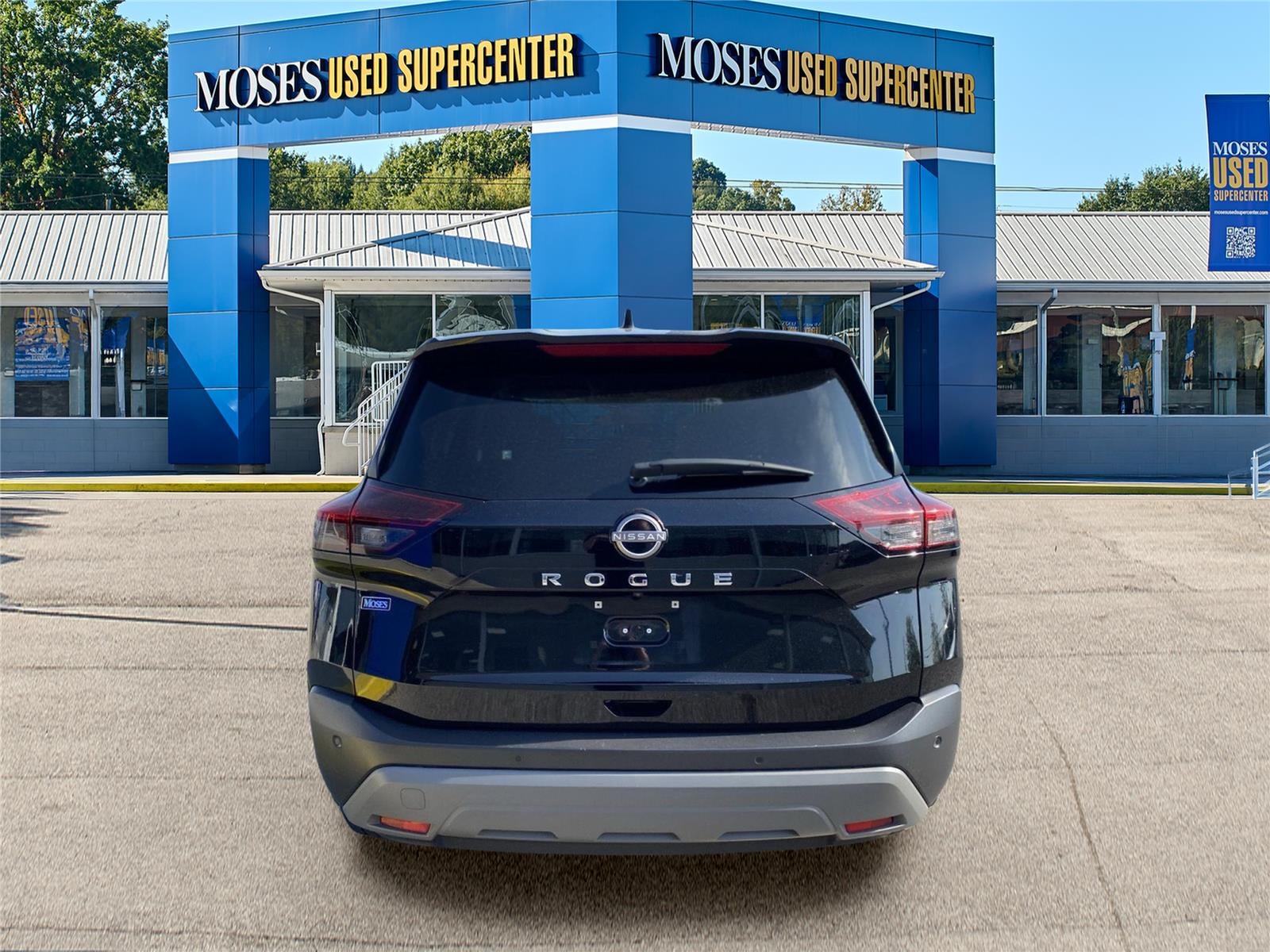 2023 Nissan Rogue S