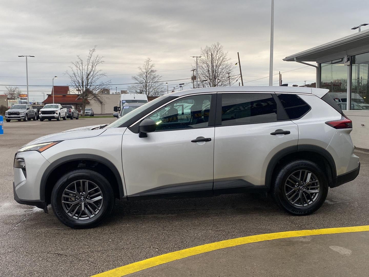 2024 Nissan Rogue S