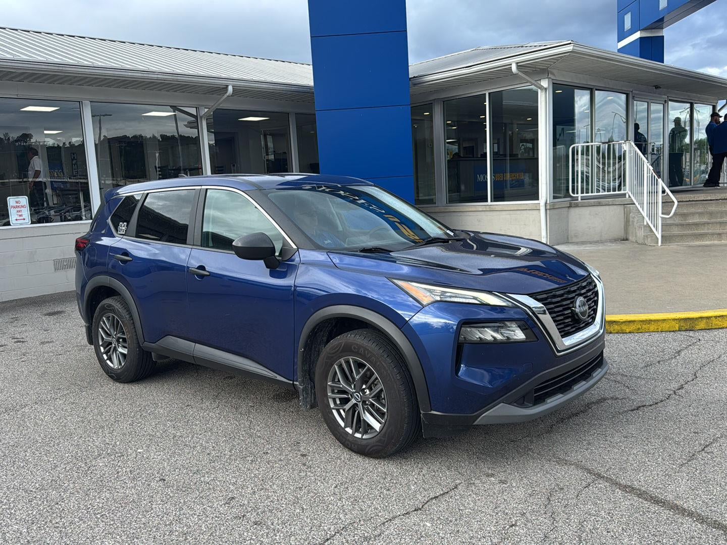2023 Nissan Rogue S