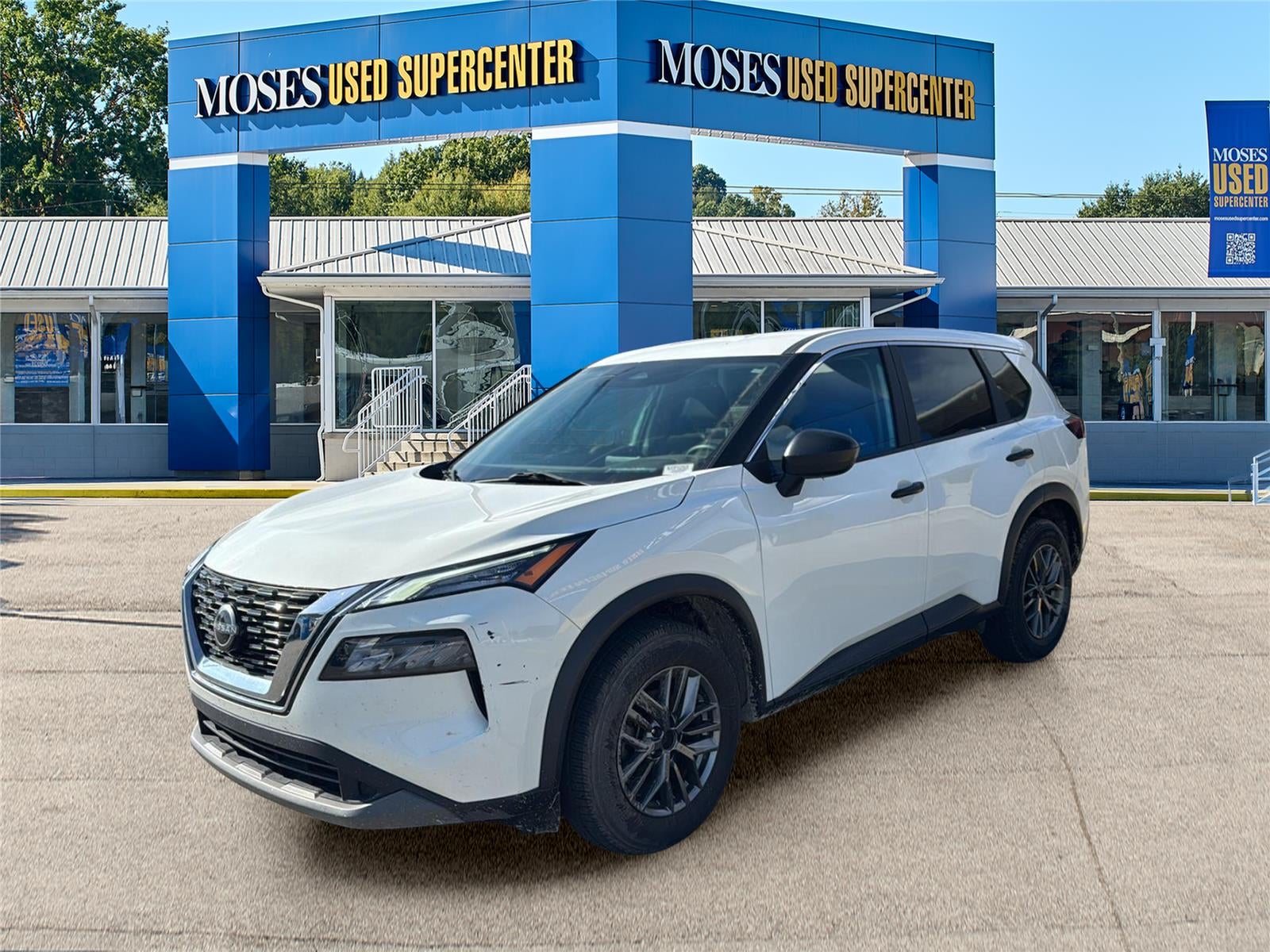 2023 Nissan Rogue S