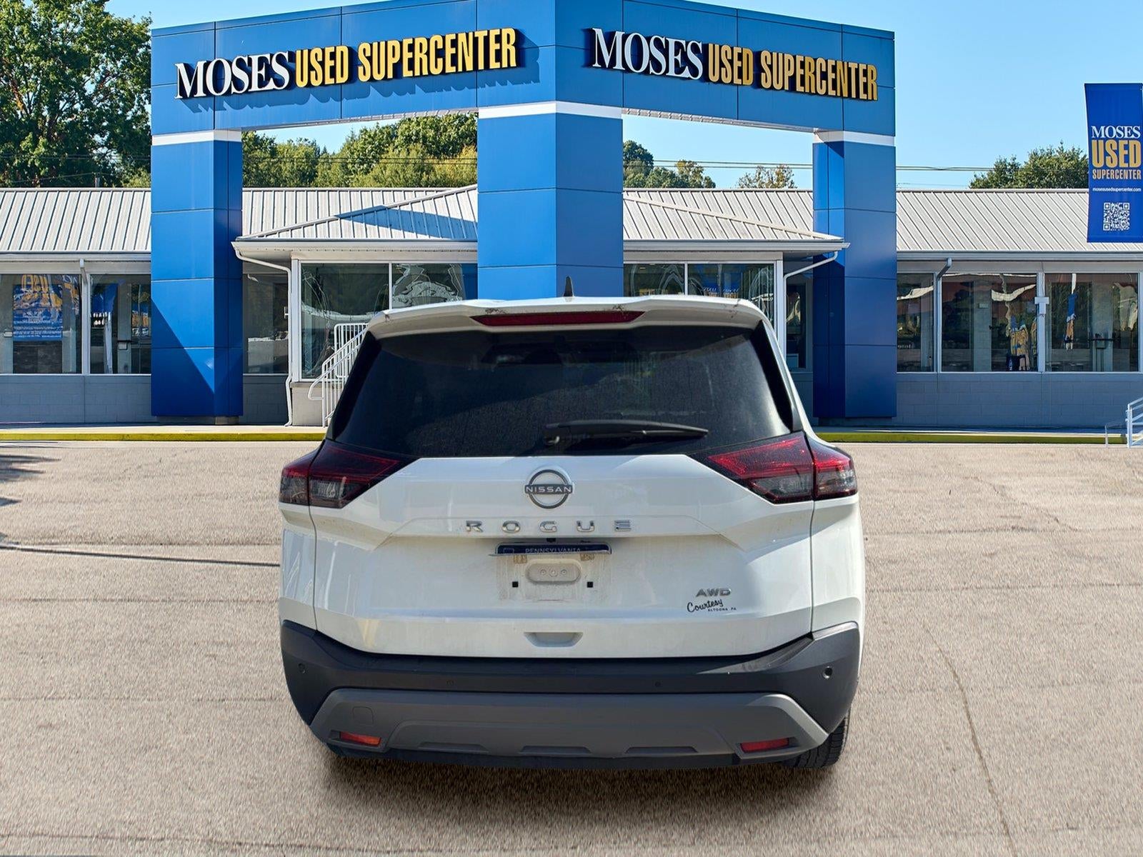 2023 Nissan Rogue S
