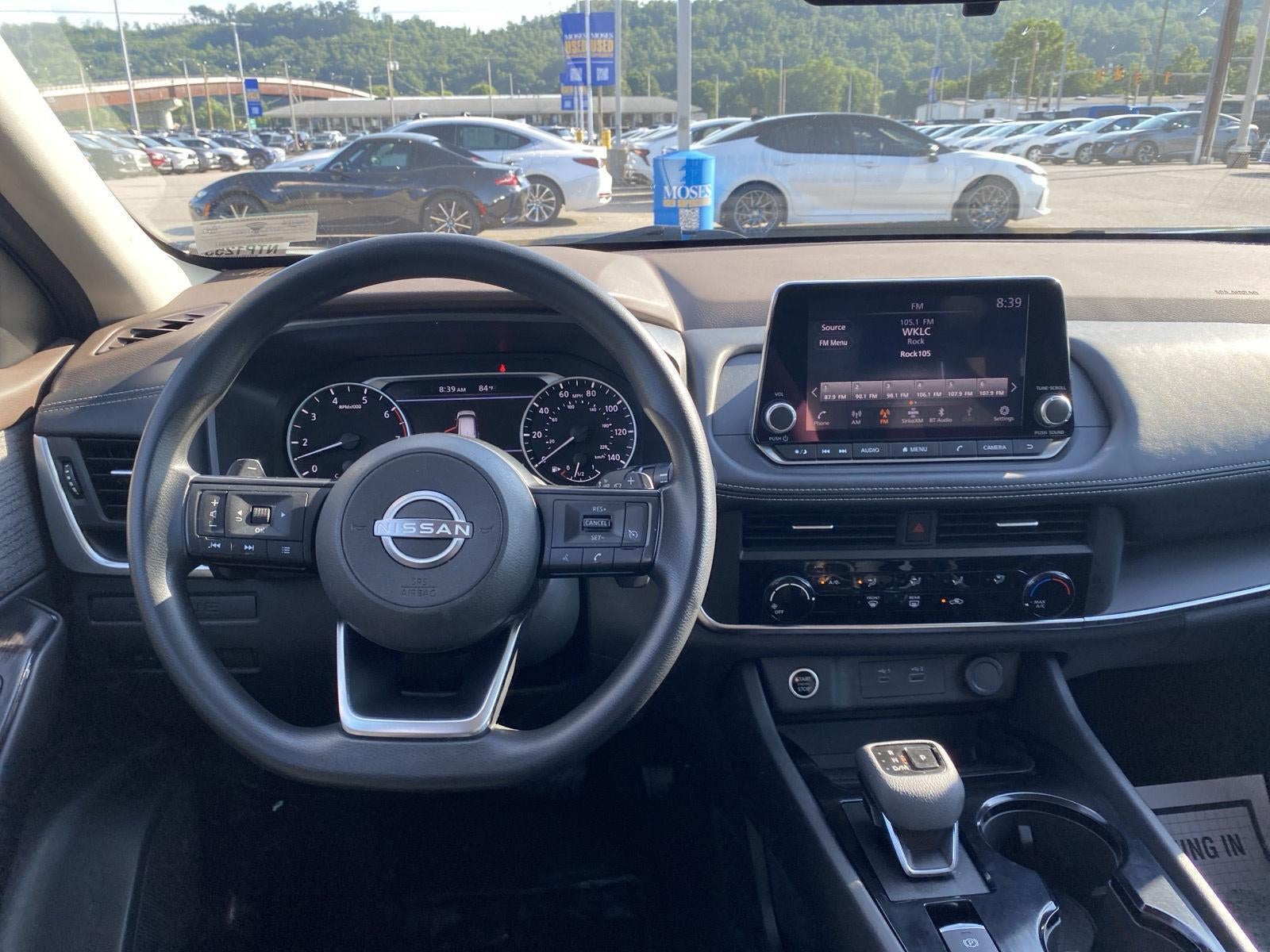 2023 Nissan Rogue S