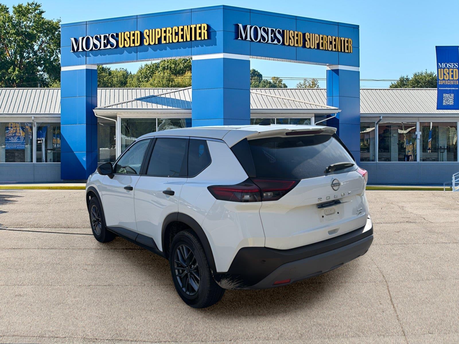 2023 Nissan Rogue S