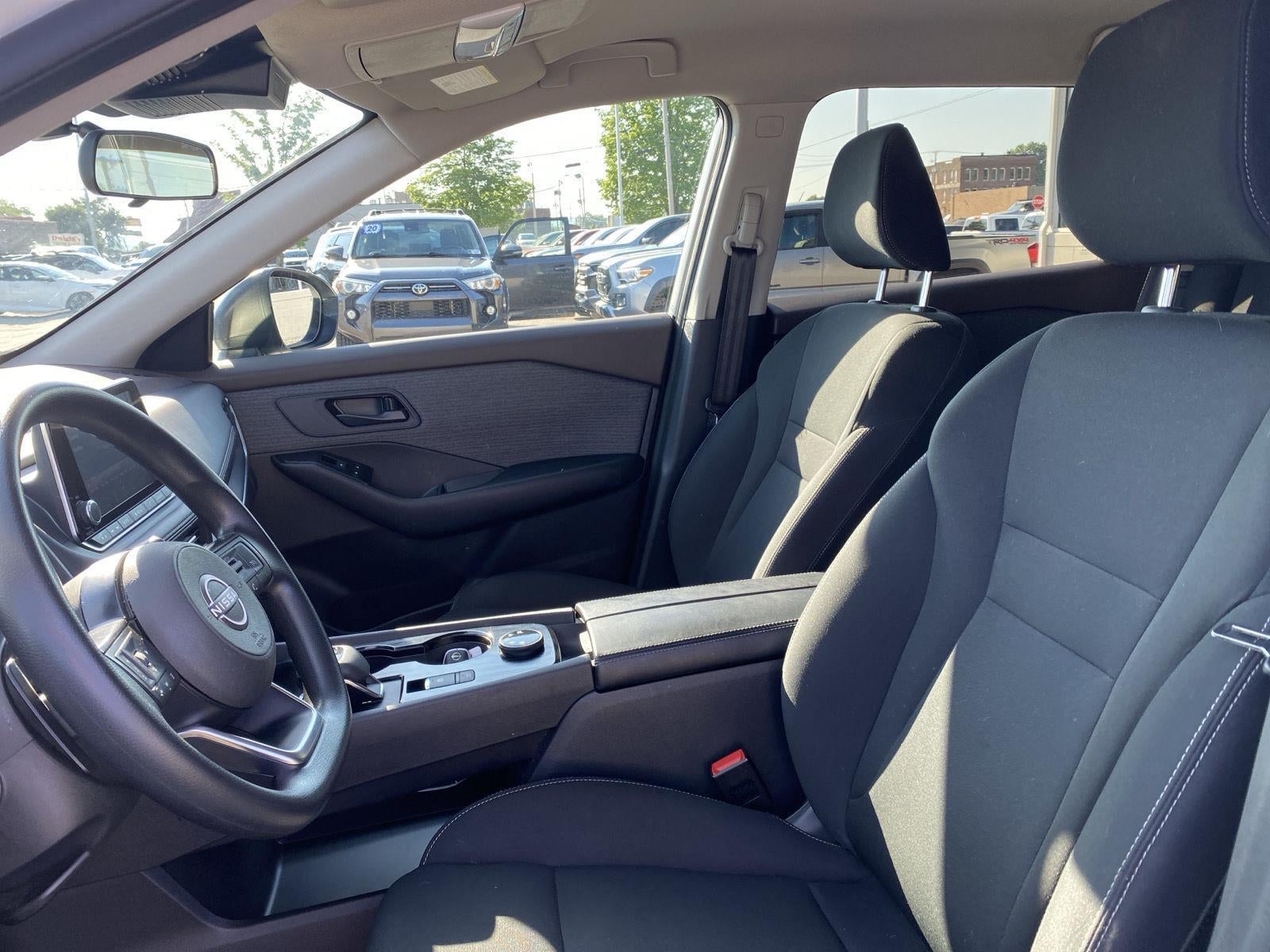 2023 Nissan Rogue S