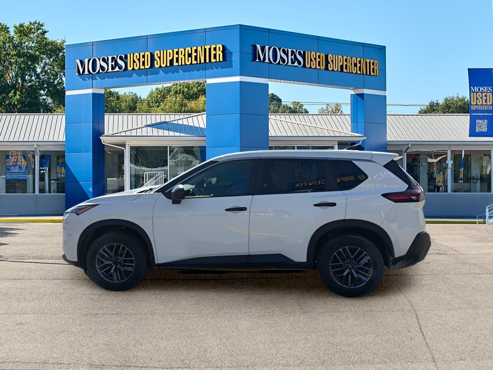 2023 Nissan Rogue S