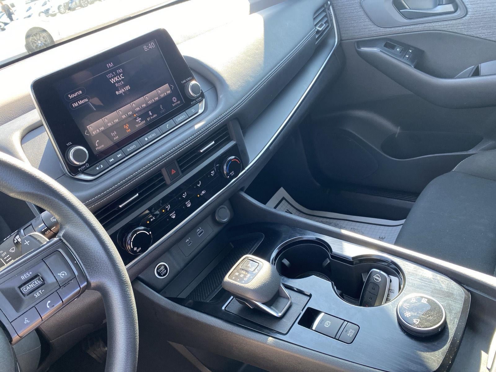 2023 Nissan Rogue S