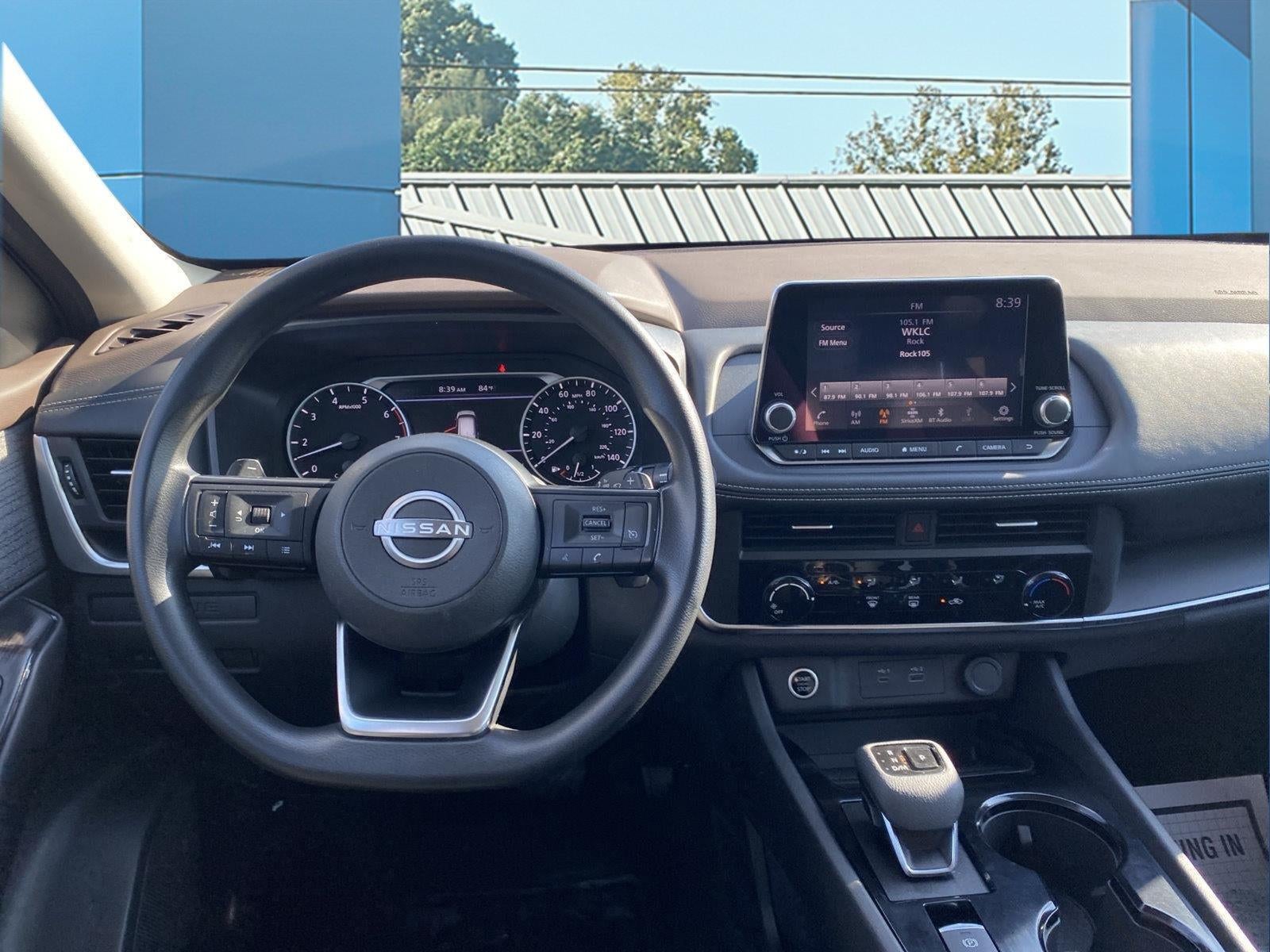 2023 Nissan Rogue S