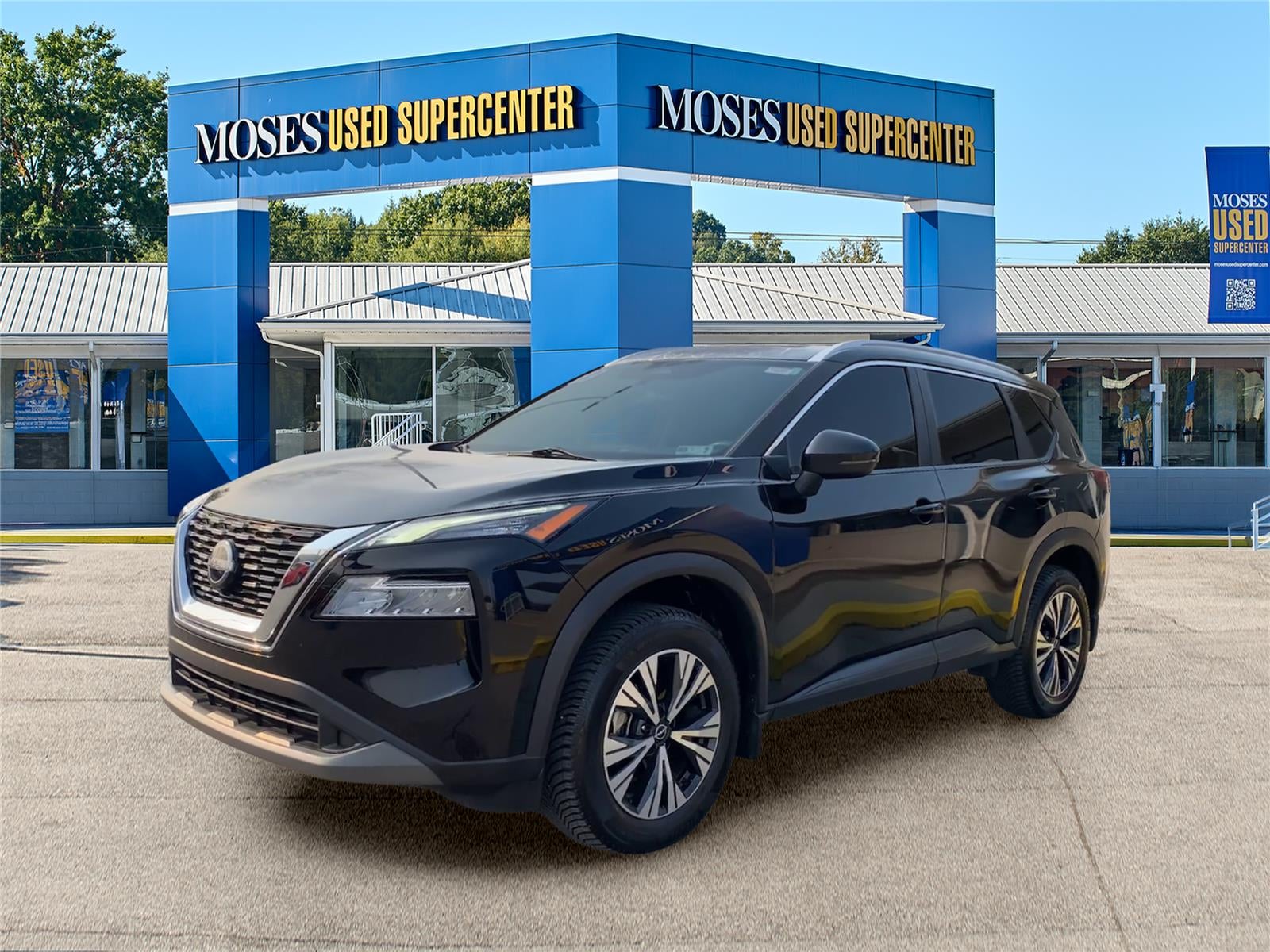 2022 Nissan Rogue SV