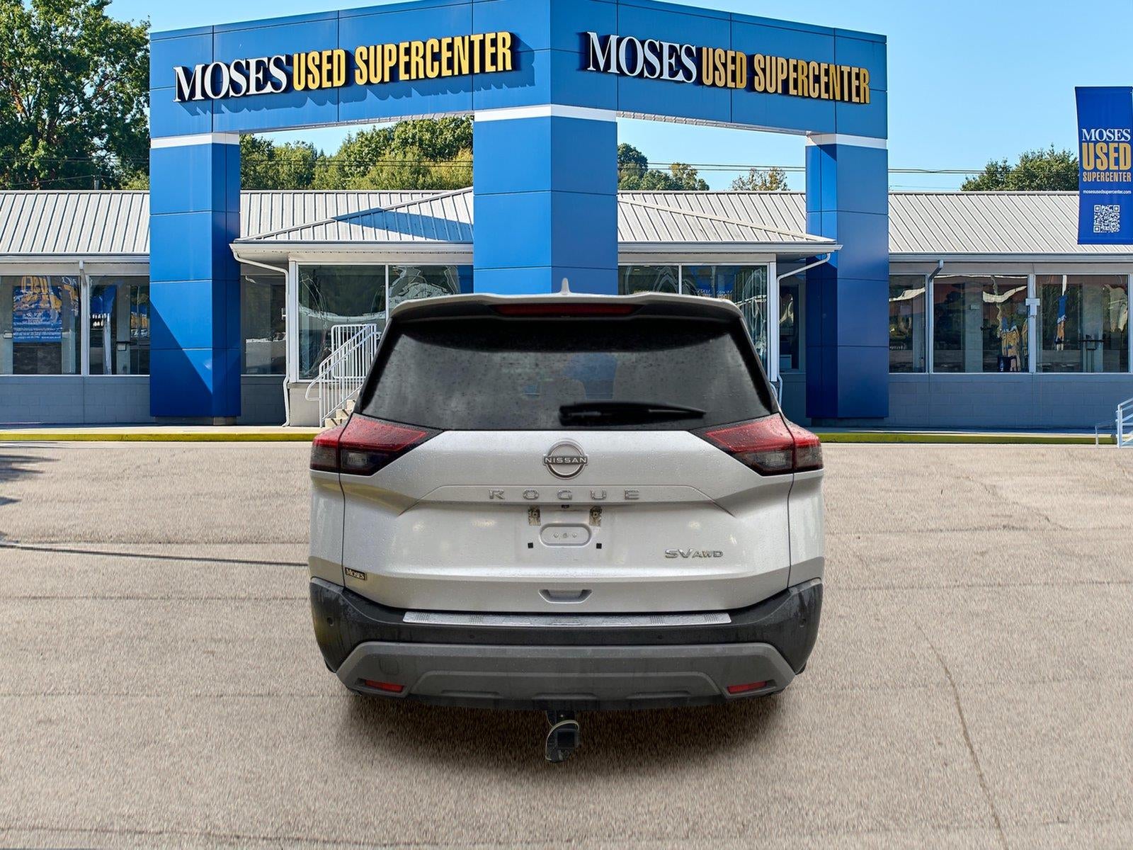 2022 Nissan Rogue SV