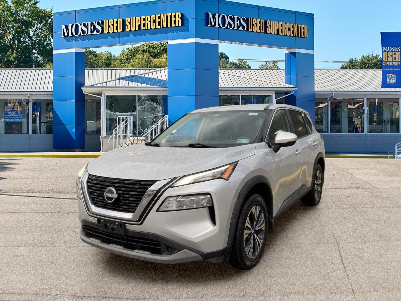 2022 Nissan Rogue SV